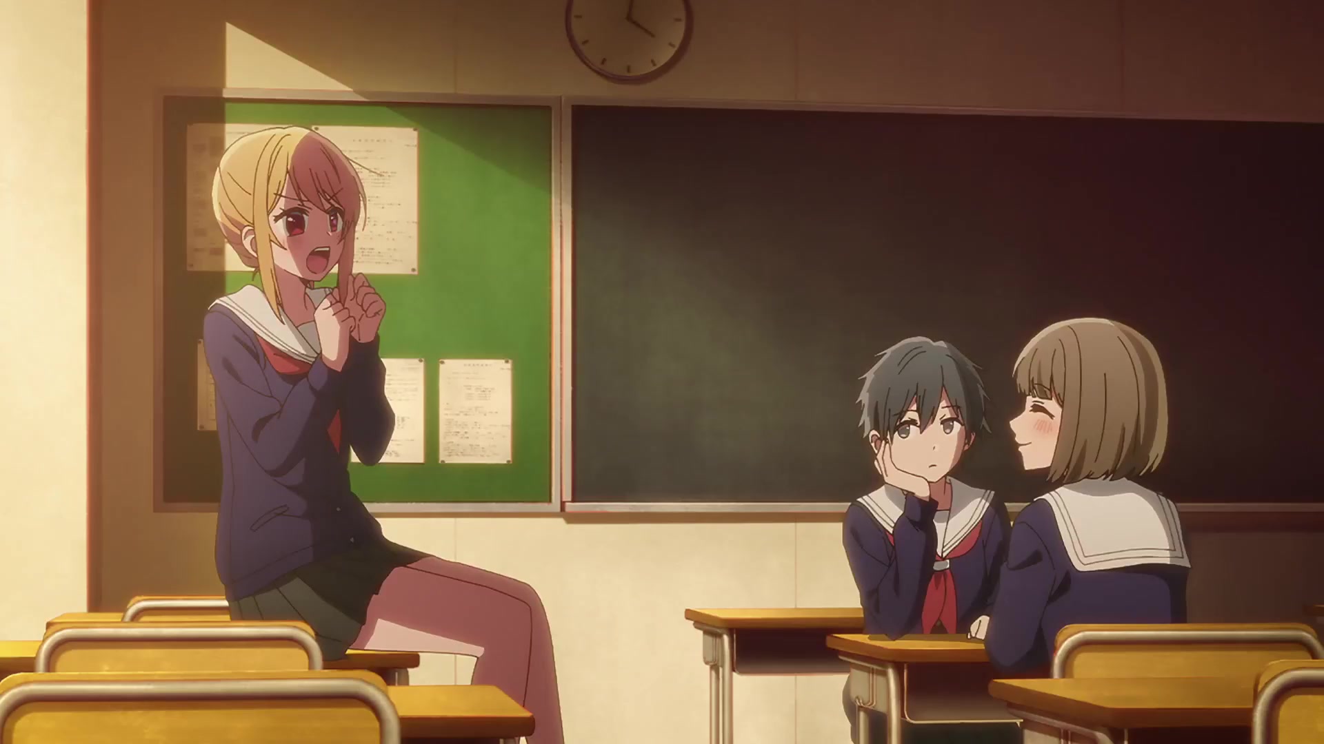 [Tsukyio Editing Resources] Oshi No Ko Season 1 (Episode 2) Raw Clips (13) (tsukyio.com).mp4